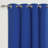 Schaeffer Solid Blackout Thermal Grommet Curtain Panels-21301418-21301427
