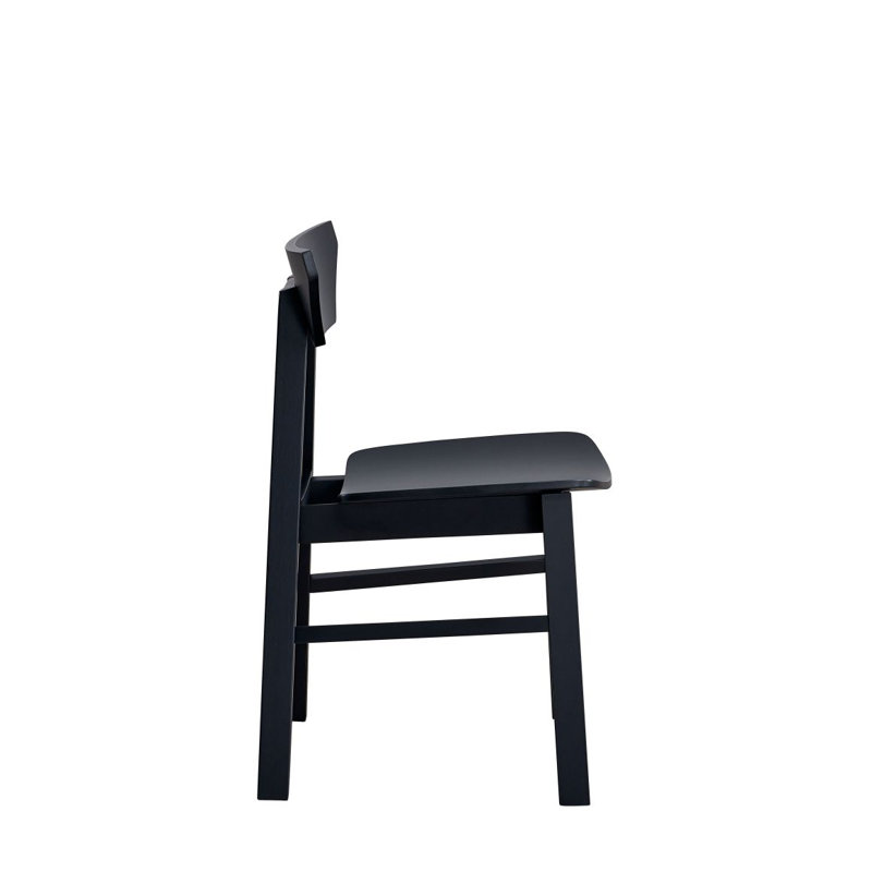 Ensemble de 4 chaises d'appoint Briar