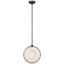 Waterford Copper Coast 15" Pendant with Olive Cut Clear Crystal-382276260