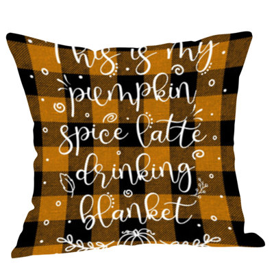 Coussin décoratif Halloween