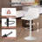 Esmay Adjustable Bar Stools with PU Leather Seats, Swivel Counter Height Chairs with Base and Gas Lift – Modern Bar Chairs for Kitchen Island, Breakfast Bar, Home Lounge Use-1157371847-1197029289