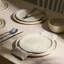 Service de table 24 pièces Stone Lain Mirella-104314993