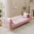 Velours rose est en rupture de stock