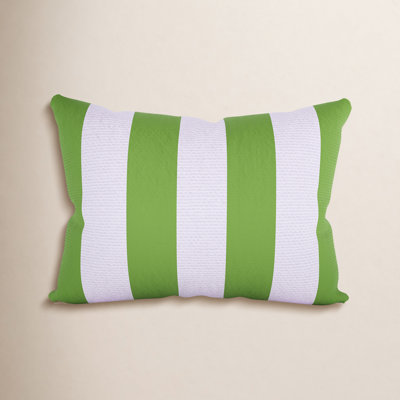 Amala Sunbrella® Indoor/Outdoor Kidney Pillow