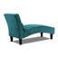 Abbiegail Velvet Chaise Lounge-67759744
