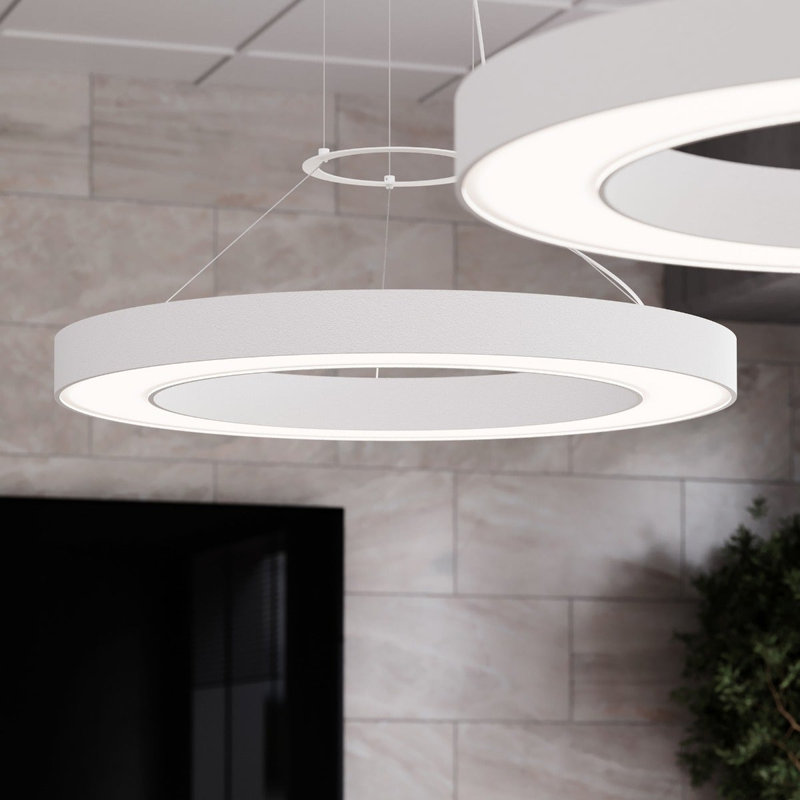 Pi 1 - Light LED Chandelier, 3500K