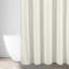 Bodrum Solid Color Shower Curtain-1834103330