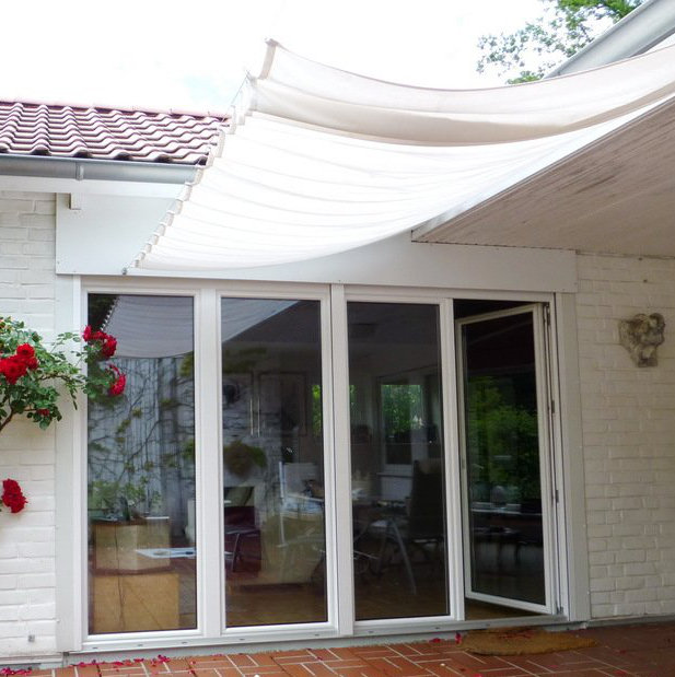 Merrimac 3x2m Rectangular Shade Sail, White