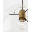 1 - Light Black Sphere Pendant-2063839116
