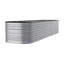 Rectangular Metal Raised Garden Bed-1475084359-1475084358
