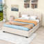 Grand lit plateforme tapissier Elester-1565185503