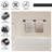 Bathroom Hardware Set (Set of 4)-111606513