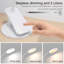 Calvyn Clip On Lamp