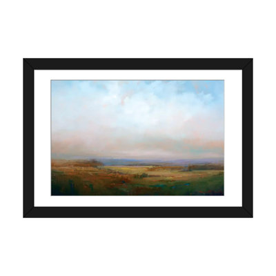 " Into The Foothills " by William McCarthy