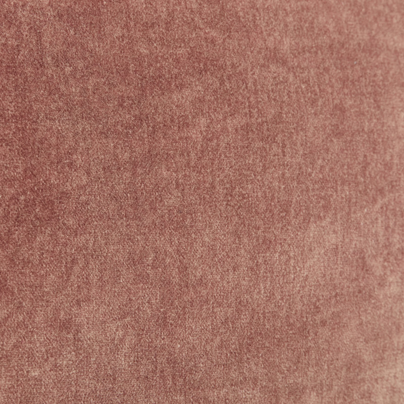 Goodall Reversible Throw Pillow, Rectangle 14"H x 20"W, Red Brown