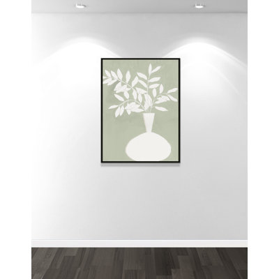 «Sage Vase II» par Aria K