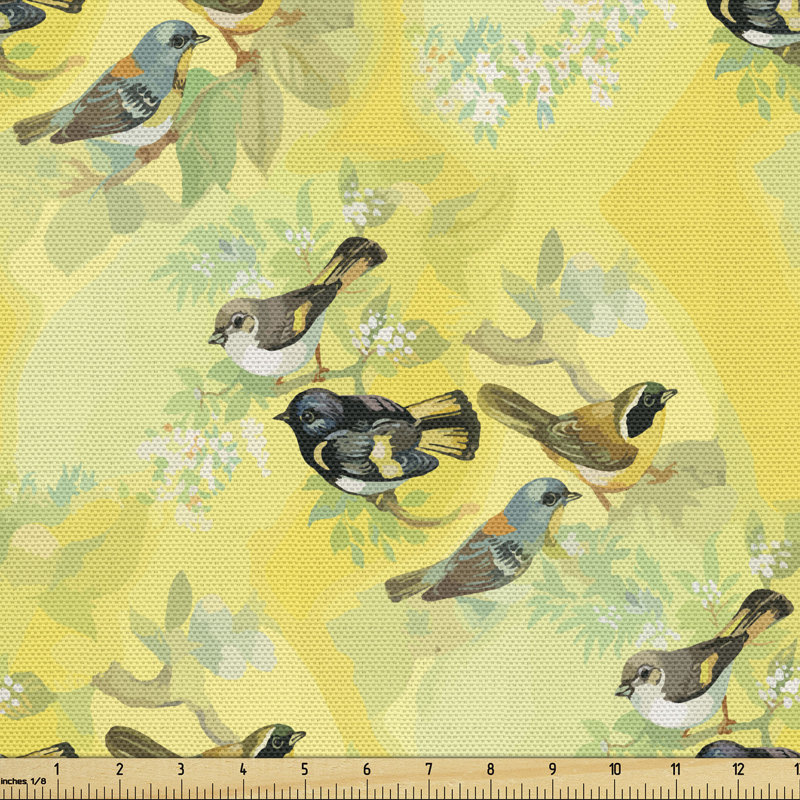 Tissu Ambesonne, l 58 po x L 108 po