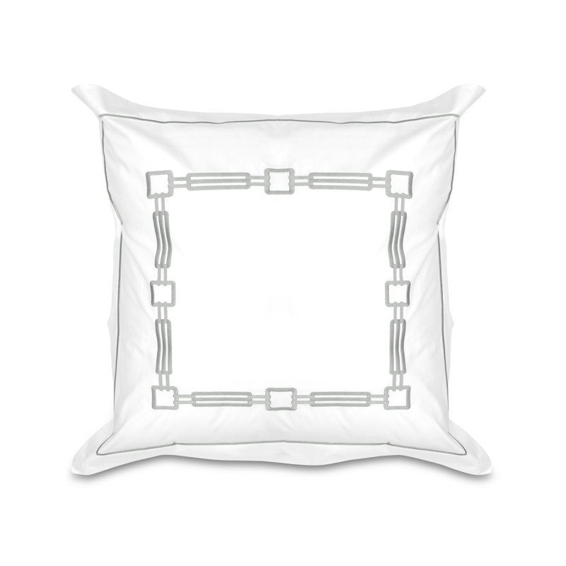 Retro Sham, Dark Pearl, Euro