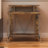 Writing Desk With Upper Shelf-36121560