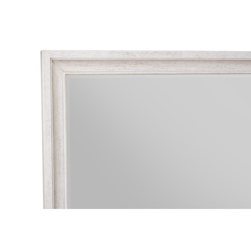 Dresser And Mirror