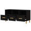 Kuiken Unfinished TV Stand for TVs up to 43"-2050753878
