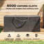 Outdoor Cushion Storage Bag Cover