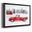 Snow Country Collection A, reproduction encadrée sur papier-327247104-327247111