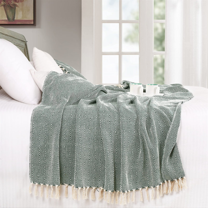 Nevan Throw Blanket
