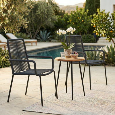 Fauteuil de patio Brittany