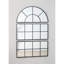 Superbe miroir mural arqué au design polyvalent pour chaque pièce