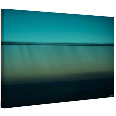 Parvez Taj - Wrapped Canvas Print