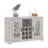 Perrault wine Cabinet with Open Storage-117681102