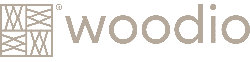 Woodio logo