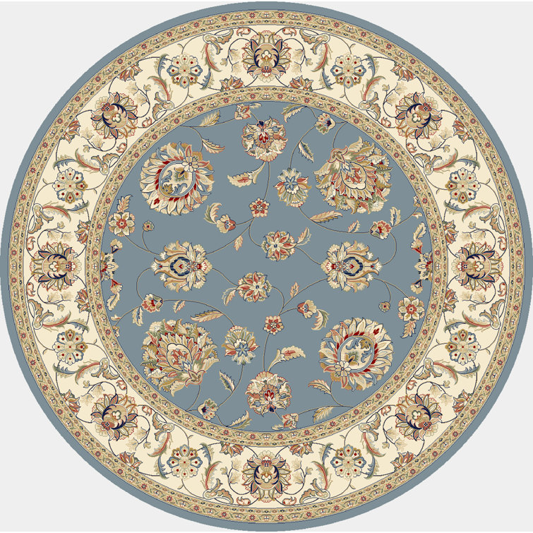 Attell Oriental Indoor Rug