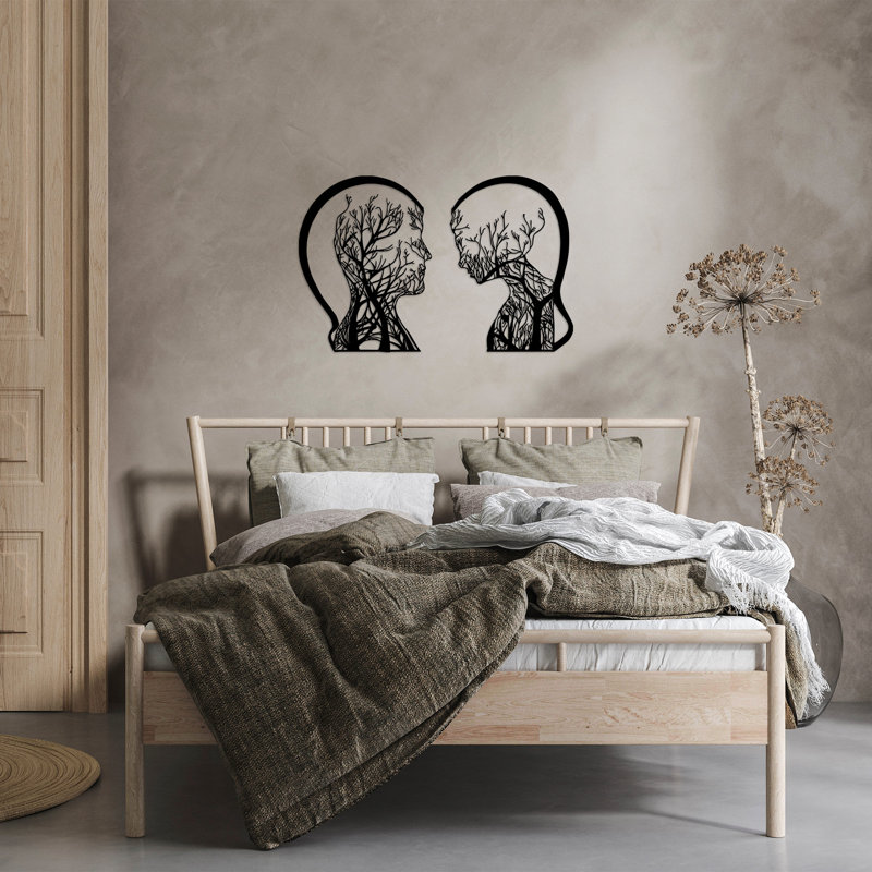 Landscape & Nature Wall Decor on Metal