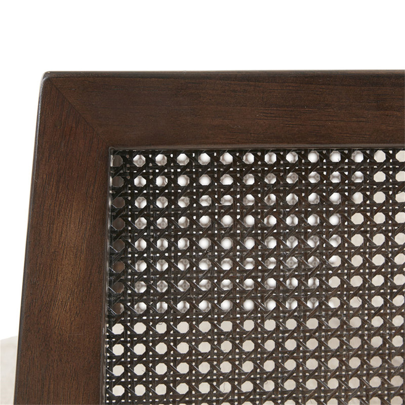 Fauteuil d'appoint Sonia Cane