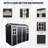 Resin Outdoor Storage Shed Waterproof Shed With Floor & Two Windows & Lockable Door, Tool Shed For Garden, Patio, Backyard-114759287-114759291