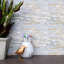 Carreau de mosaïque linéaire micro-biseauté Supreme-49804405