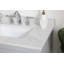 Ensemble de meuble-lavabo simple 30 po Scottsbluff-938884951
