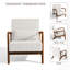 Chaise d'appoint Jyrin Mid Century-1662300186-1662300183