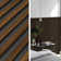 48" x 6" WPC 3D Shiplap Slat Decorative Wall Paneling