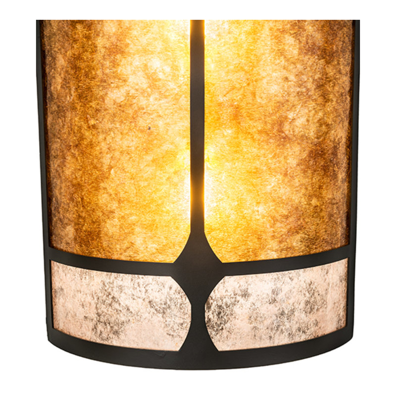 Kleba 2 - Light Flush Mounted Sconce