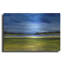 Art mural en métal luxueux «Bright Marsh 3» par Erin McGee Ferrell, 24 po x 16 po-1405156441