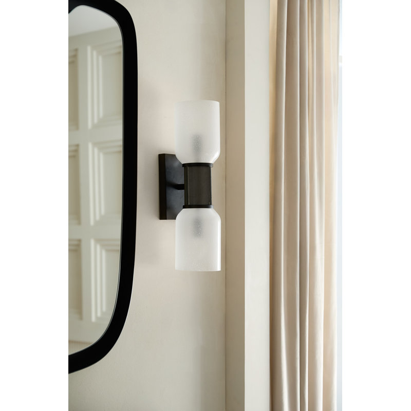 Landon 2 - Light Armed Sconce