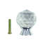 Paquet multiple de boutons de 1 1/4 po