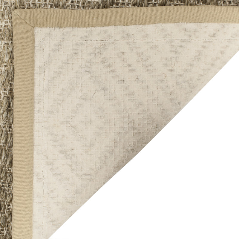 Ralph Lauren Panama Sisal Geometric Rug, Rectangle 8' x 11'