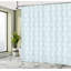 Ensemble de rideau de douche + crochets-95077845-123348708