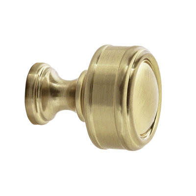 Paris Round Knob