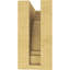 Corbeau en bois de cèdre brut Pescadero 3 po x P 6 po x H 6 po-88290480