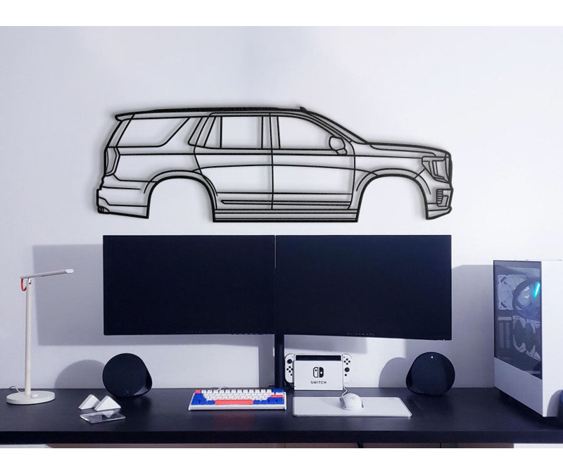 No Frame Print on Metal, 120cm H x 39cm W
